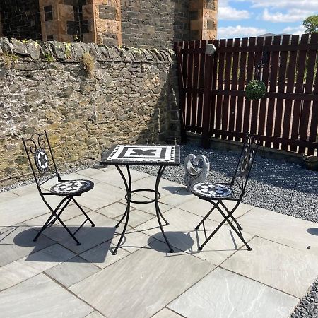 8A Tweed Cottage, Just Off The High St In Peebles Exterior photo