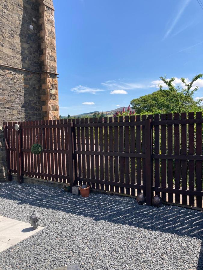 8A Tweed Cottage, Just Off The High St In Peebles Exterior photo